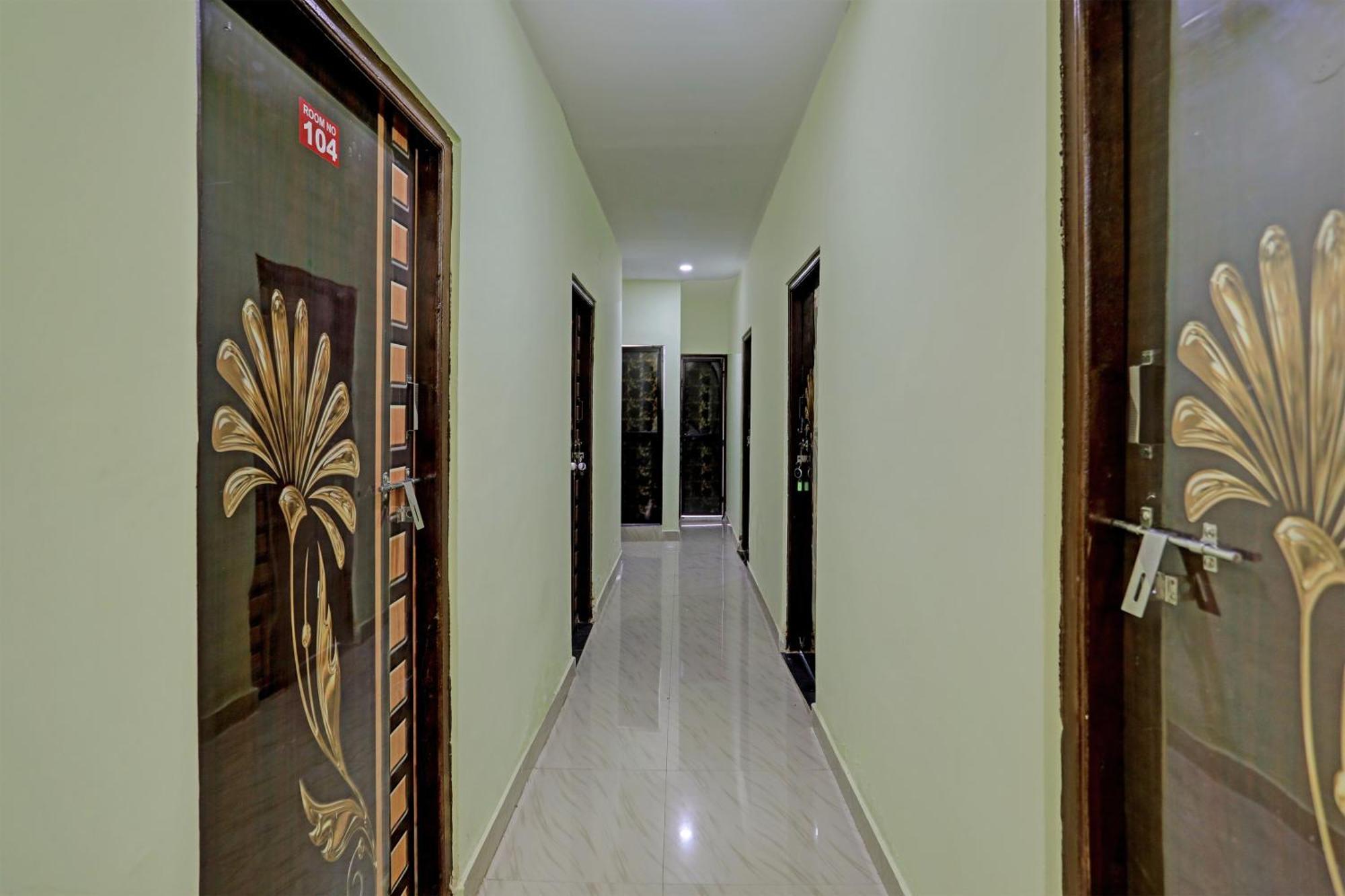 Spot On Hotel Leo Star Chandrapur Exterior foto